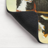 運ぶこと マウスパッド (コーナー)