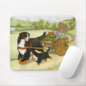 運ぶこと マウスパッド (マウス)