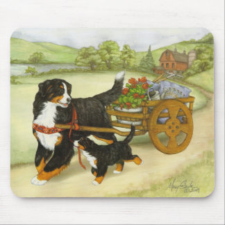 運ぶこと マウスパッド