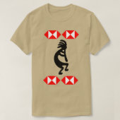運よく Tシャツ (デザイン正面)