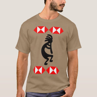 運よく Tシャツ
