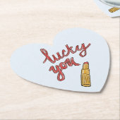 運を頼む。ベガスバチェロレッテコースター ペーパーコースター (アングル)