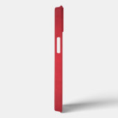 運オン – ラゲッジ – 赤おもしろいのiPadケース Case-Mate iPhoneケース (裏面 / 右)