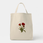 運バッグ トートバッグ (裏面)