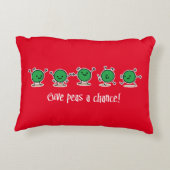 運与えが開ける アクセントクッション (裏面)