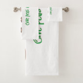 運与えが開ける バスタオルセット (インサイチュ)