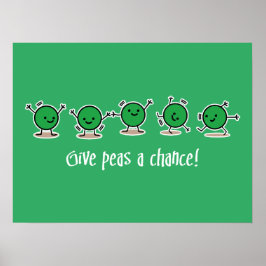 運与えが開ける ポスター