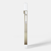 運仏の電話ケース Case-Mate iPhoneケース (裏面 / 左)