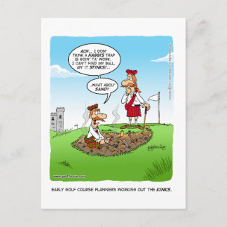 運動する ポストカード