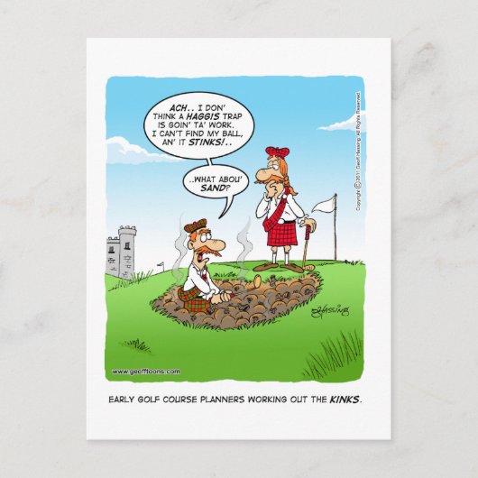 運動する ポストカード (正面)