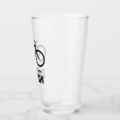 運動で喜びを見いだすサイクリング タンブラーグラス (左)