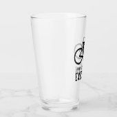 運動で喜びを見いだすサイクリング タンブラーグラス (右)