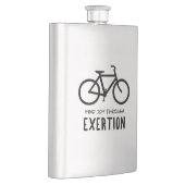 運動で喜びを見いだすサイクリング フラスク (右)