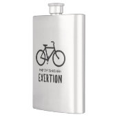 運動で喜びを見いだすサイクリング フラスク (左)