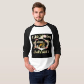 運動の夢:スタイルと野心を具現化 Tシャツ (正面フル)