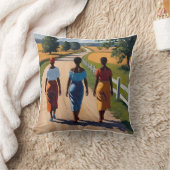 運動の姉妹化 クッション (ブランケット)