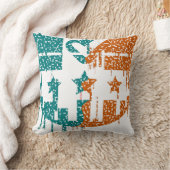 運動の統一 – 民主化の流れ クッション (ブランケット)