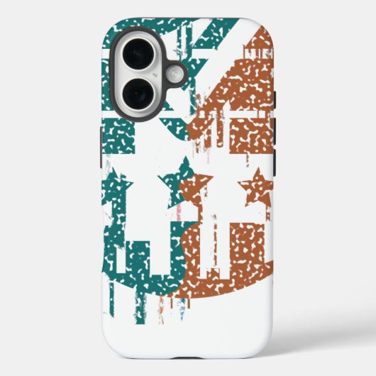 運動の統一 – 民主化の流れ Case-Mate iPhoneケース (裏面)