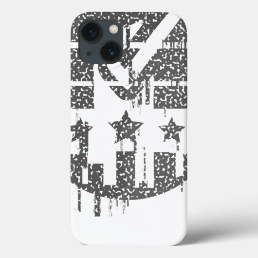 運動の統一 – 民主化の流れ Case-Mate iPhoneケース (裏面)