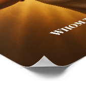 運動の解放:息子が自由にする者 ポスター (角)