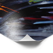 運動の魅力 フォトプリント            (角)