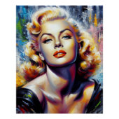 運動の魅力 ポスター (正面)