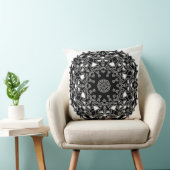 運動オクタ記号 クッション (椅子)