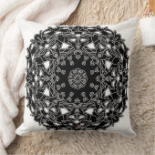 運動オクタ記号 クッション (ブランケット)