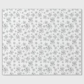 運動ギフトラップの原子 ラッピングペーパー (フラット)