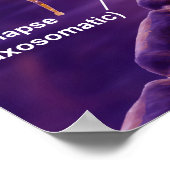 運動ニューロン ポスター (角)