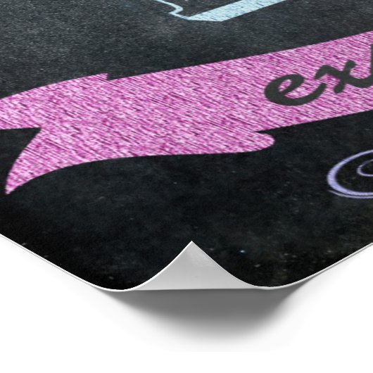 運動ポスター ポスター (角)