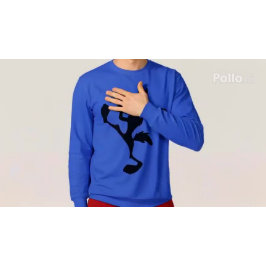 運動中のコヨーテ Tシャツ