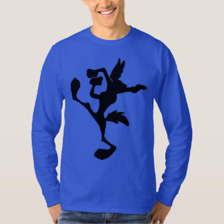 運動中のコヨーテ Tシャツ