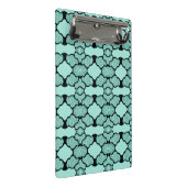 運動中のジオメトリ ミニクリップボード (アングル)