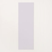 運動中のモダン抽象芸術カラフルフラクタル ヨガマット (裏面)