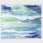 「運動中3」 ラッピングペーパー (フラット)