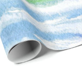 「運動中3」 ラッピングペーパー (ロールコーナー)