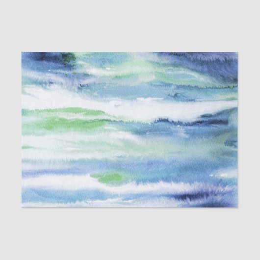 「運動中3」 薄葉紙 (正面)