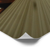 運動中 ポスター (角)