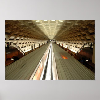 運動中 ポスター