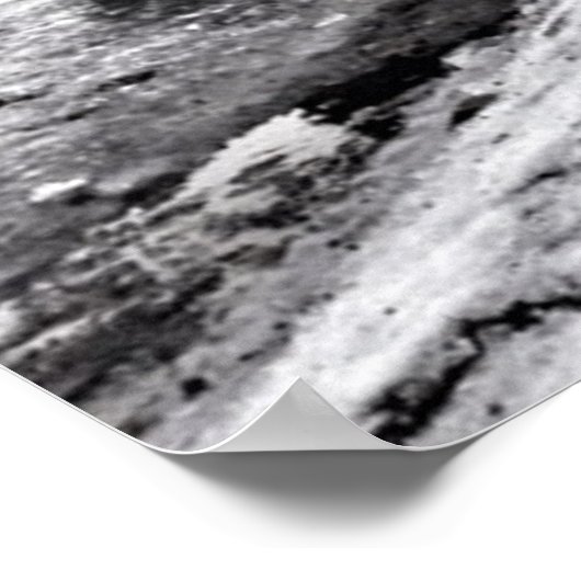 運動中 ポスター (角)