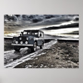 運動中 ポスター (正面)