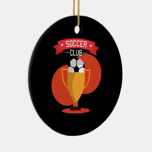 運動会 セラミックオーナメント (右)