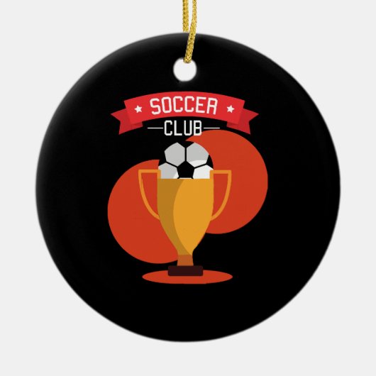 運動会 セラミックオーナメント (正面)