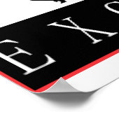 運動会 ポスター (角)