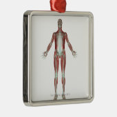 運動器4 メタルオーナメント (右)