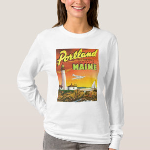 運動場の首都 Tシャツ