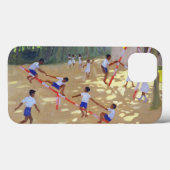 運動場スリランカ1998年 Case-Mate iPhoneケース (裏面 (横))