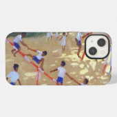 運動場スリランカ1998年 iPhoneケース (裏面横)