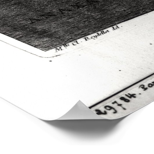 運動失神 ポスター (角)